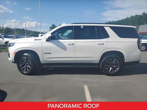 2021 Chevrolet Tahoe 4WD Z71