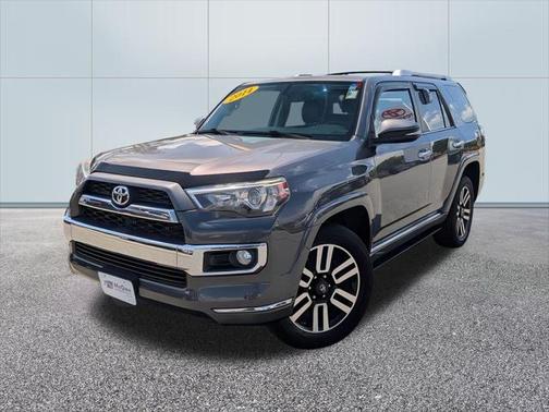 2014 Toyota 4Runner Limited