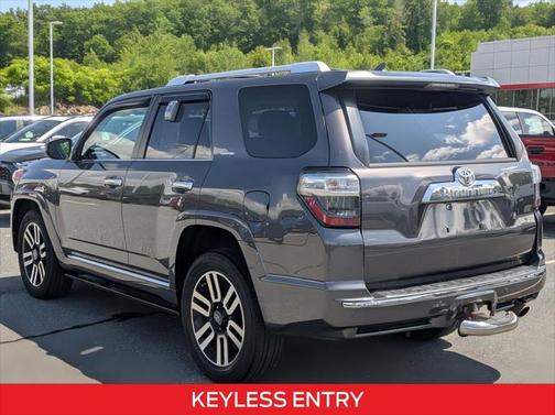 2014 Toyota 4Runner Limited