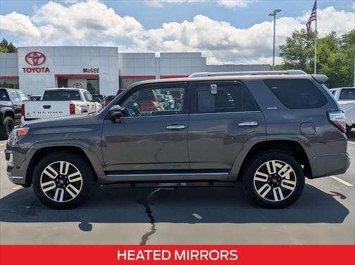 2014 Toyota 4Runner Limited