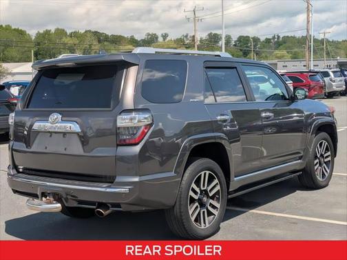 2014 Toyota 4Runner Limited