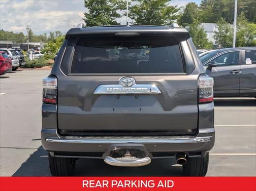 2014 Toyota 4Runner Limited
