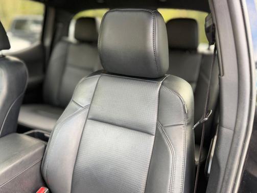 Black 2023 Toyota Tacoma TRD Off Road