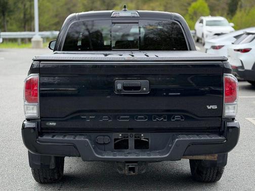 Black 2023 Toyota Tacoma TRD Off Road