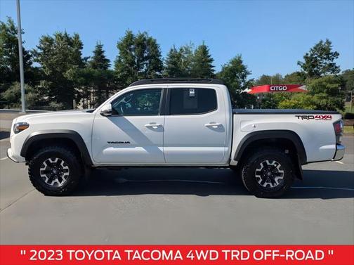 2023 Toyota Tacoma TRD Off Road
