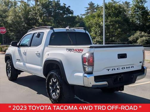 2023 Toyota Tacoma TRD Off Road