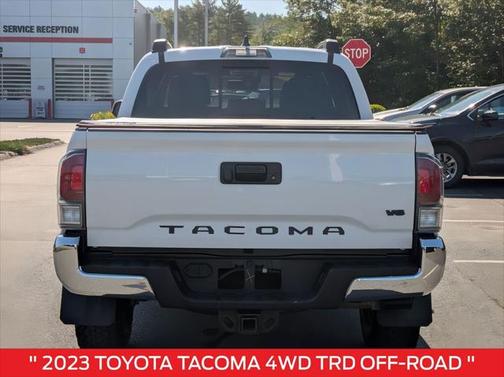 2023 Toyota Tacoma TRD Off Road