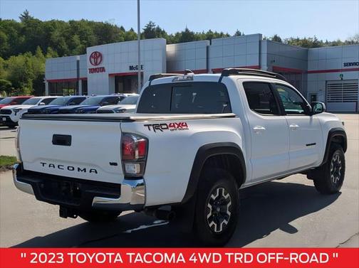 2023 Toyota Tacoma TRD Off Road