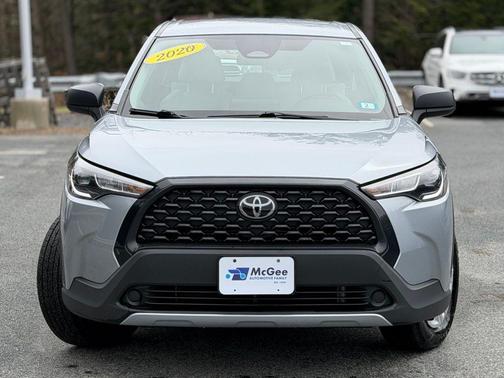 2024 Toyota Corolla Cross L