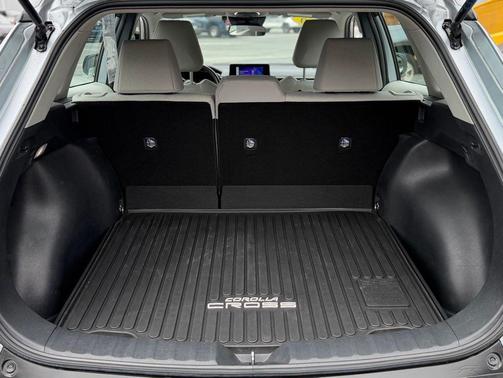 2024 Toyota Corolla Cross L