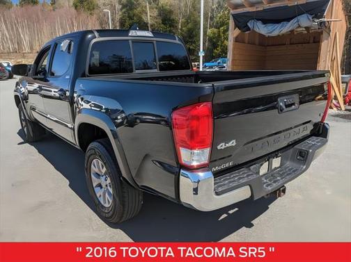 2016 Toyota Tacoma SR5