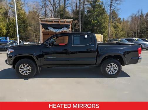 2016 Toyota Tacoma SR5