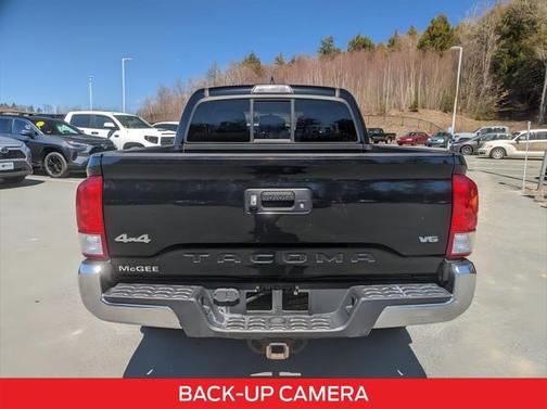 2016 Toyota Tacoma SR5