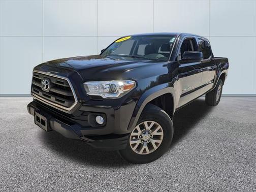 2016 Toyota Tacoma SR5