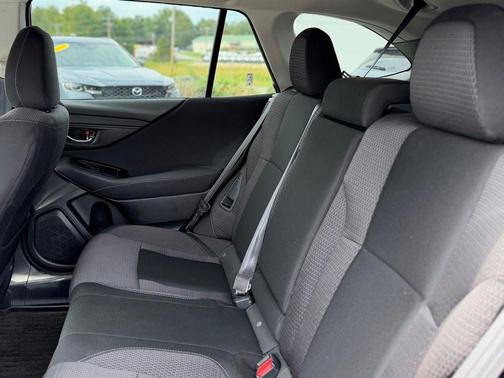Magnetite Gray Metallic 2025 Subaru Outback Premium