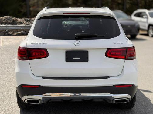 2021 Mercedes-Benz GLC 300 4MATIC