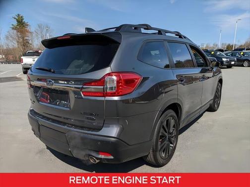 2022 Subaru Ascent Onyx Edition 7-Passenger