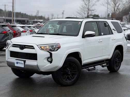 2023 Toyota 4Runner TRD Off Road Premium