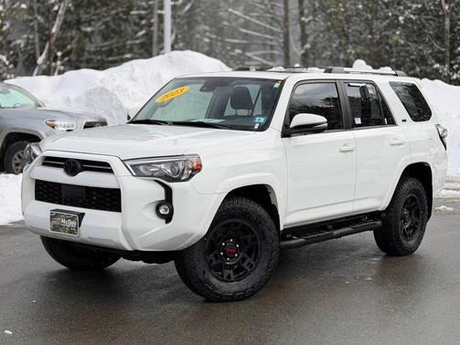 2024 Toyota 4Runner SR5 Premium