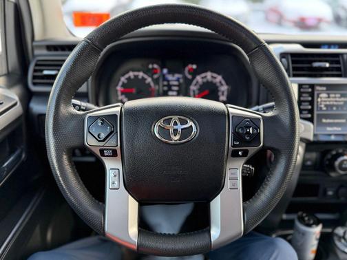 2024 Toyota 4Runner SR5 Premium