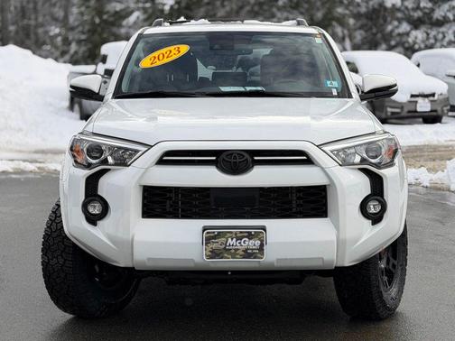 2024 Toyota 4Runner SR5 Premium