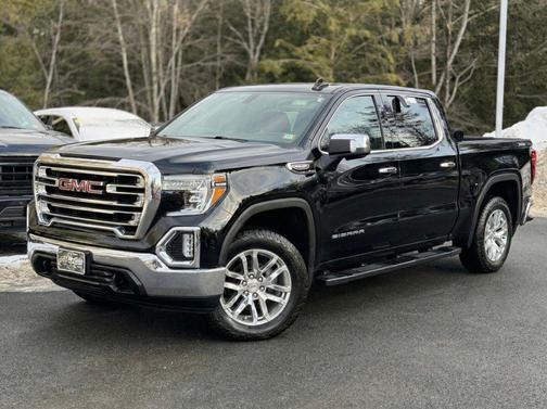 2019 GMC Sierra 1500 SLT
