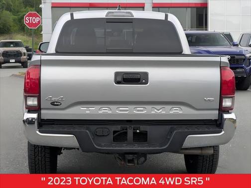 2023 Toyota Tacoma SR5