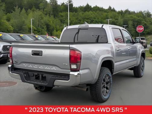 2023 Toyota Tacoma SR5