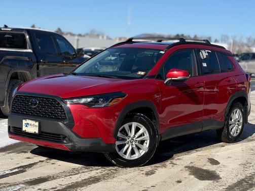 2023 Toyota Corolla Cross LE