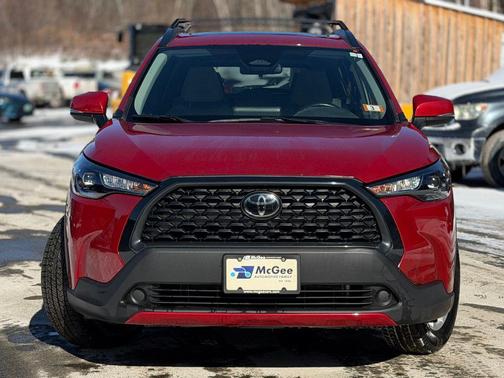 2023 Toyota Corolla Cross LE