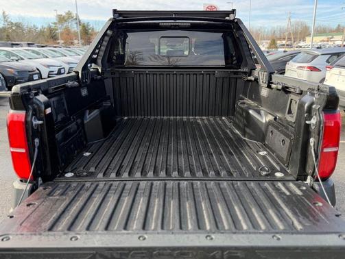 2024 Toyota Tacoma Hybrid Trailhunter