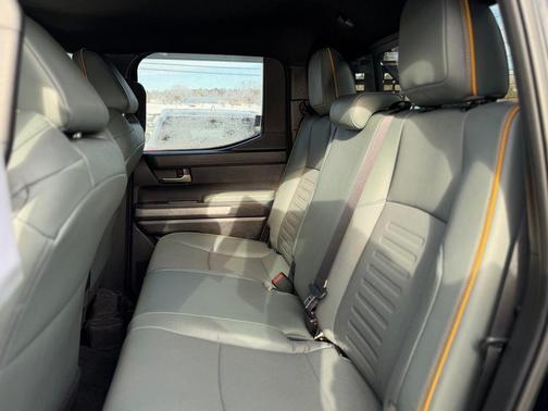 2024 Toyota Tacoma Hybrid Trailhunter