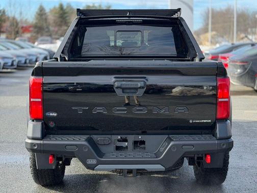 2024 Toyota Tacoma Hybrid Trailhunter