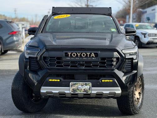 2024 Toyota Tacoma Hybrid Trailhunter