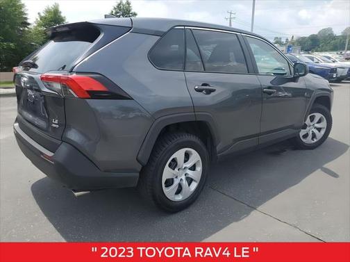 2023 Toyota RAV4 LE