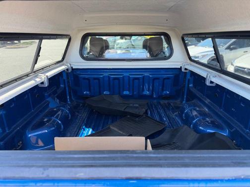 Lightning Blue Metallic 2019 Ford Ranger XL