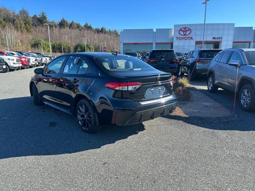 2026 Toyota Corolla SE