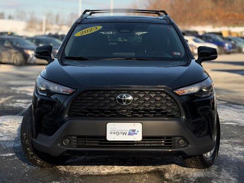 2023 Toyota Corolla Cross LE