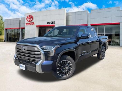 2025 Toyota Tundra Hybrid Limited