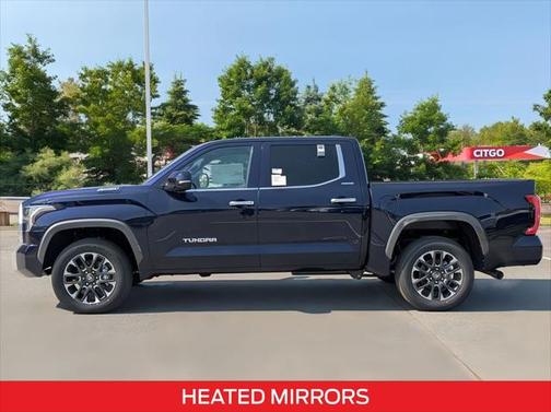 2025 Toyota Tundra Hybrid Limited