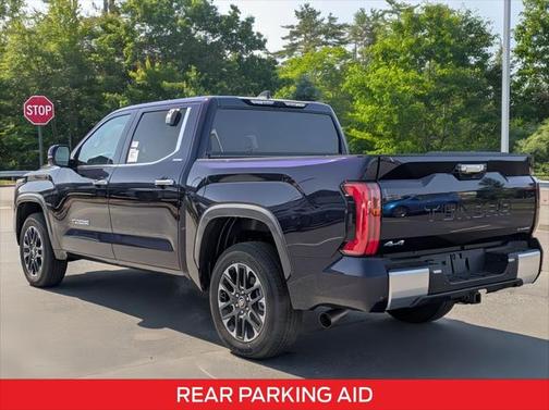 2025 Toyota Tundra Hybrid Limited