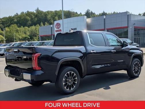 2025 Toyota Tundra Hybrid Limited