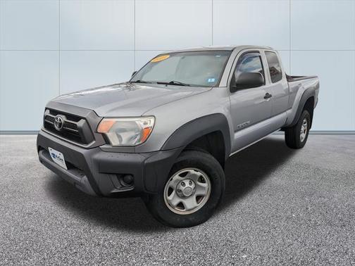 2015 Toyota Tacoma Base
