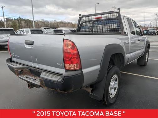 2015 Toyota Tacoma Base