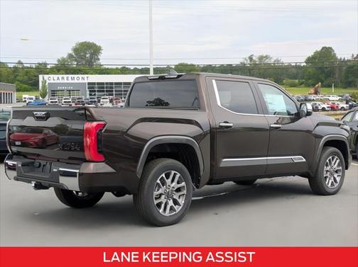 2025 Toyota Tundra 1794 Edition