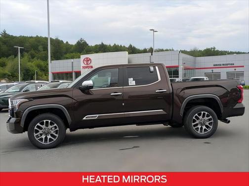 2025 Toyota Tundra 1794 Edition
