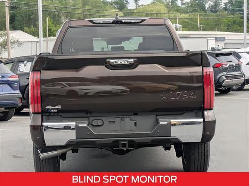 2025 Toyota Tundra 1794 Edition