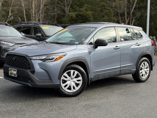 2023 Toyota Corolla Cross L