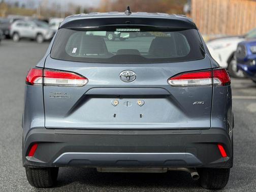 2023 Toyota Corolla Cross L