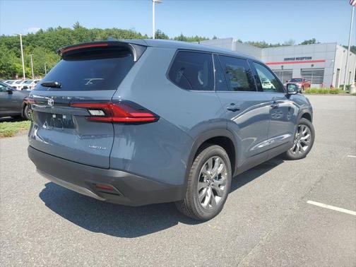 2025 Toyota Grand Highlander Limited